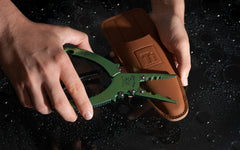 LAST MANGO 7.5" Multi Tool Offshore Fishing Pliers