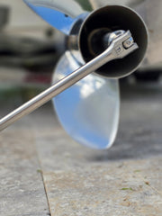 Titanium Breaker Bar ½" Drive