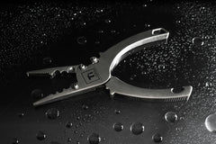 Titanium Fishing Pliers 7.5" Multi Tool Offshore