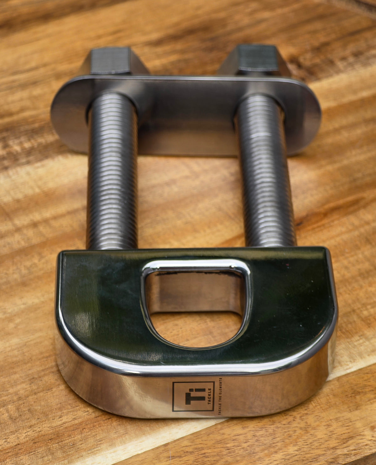 TITANIUM Transom - Bow D Ring for Boat