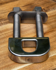 TITANIUM Transom - Bow D Ring for Boat