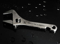 Adjustable wrench